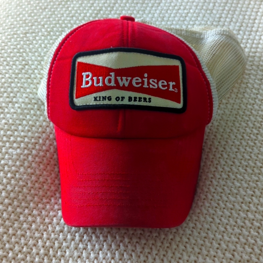 Budweiser Hat